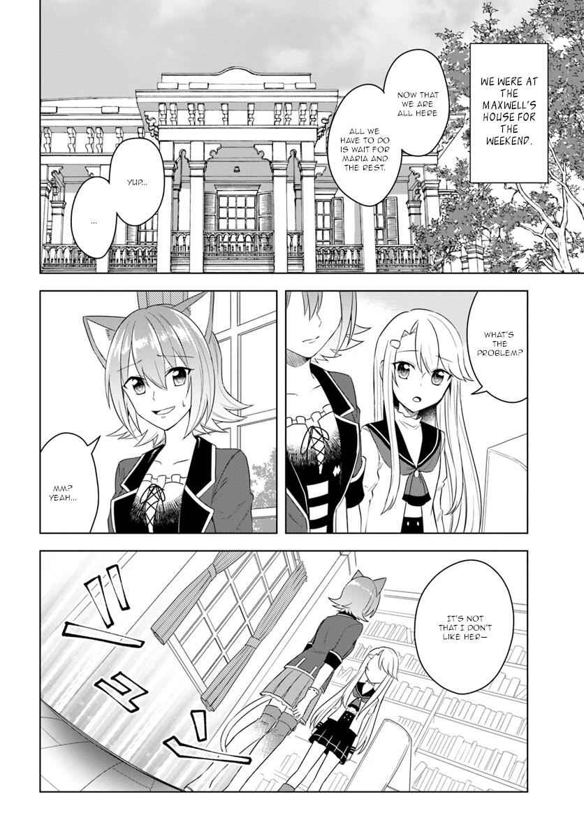 Eiyuu No Musume To Shite Umarekawatta Eiyuu Wa Futatabi Eiyuu O Mezasu Chapter 17.1 2